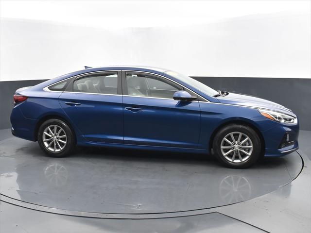 used 2019 Hyundai Sonata car, priced at $17,079
