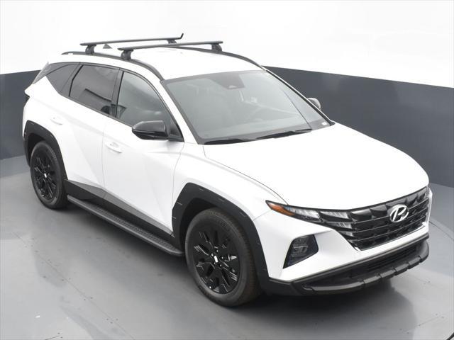 new 2024 Hyundai Tucson car, priced at $32,385