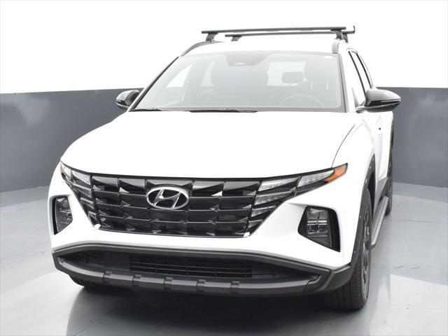 new 2024 Hyundai Tucson car, priced at $32,385