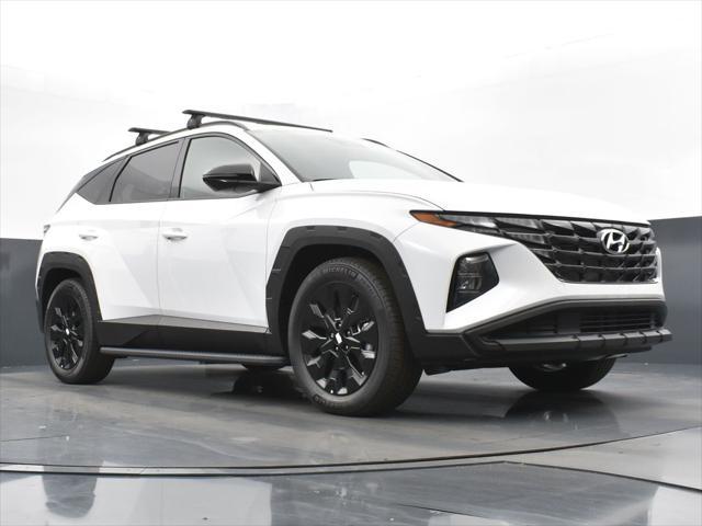 new 2024 Hyundai Tucson car, priced at $32,385