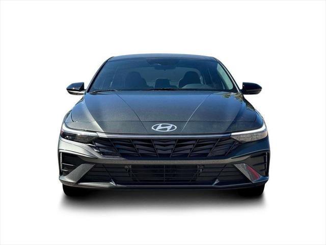 new 2025 Hyundai Elantra car, priced at $27,137