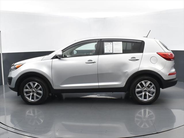 used 2015 Kia Sportage car, priced at $8,511