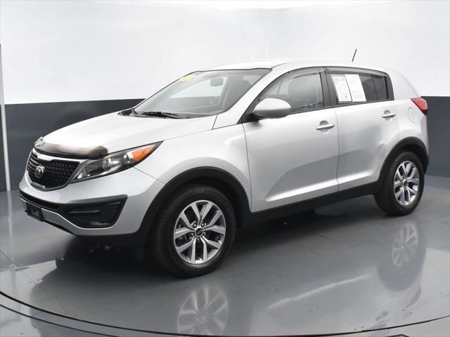 used 2015 Kia Sportage car, priced at $8,511