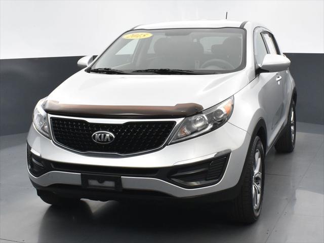 used 2015 Kia Sportage car, priced at $8,511