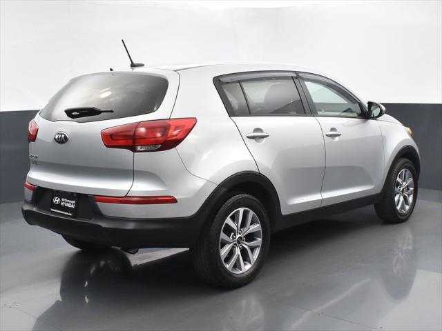 used 2015 Kia Sportage car, priced at $8,511