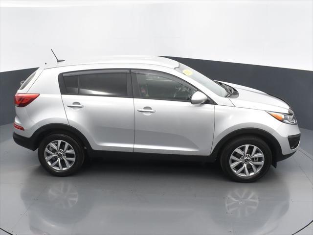 used 2015 Kia Sportage car, priced at $8,511