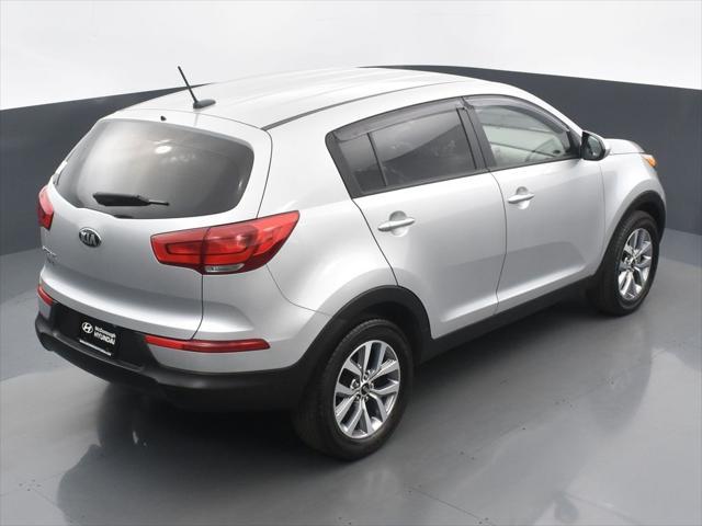 used 2015 Kia Sportage car, priced at $8,511