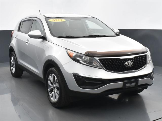 used 2015 Kia Sportage car, priced at $8,511