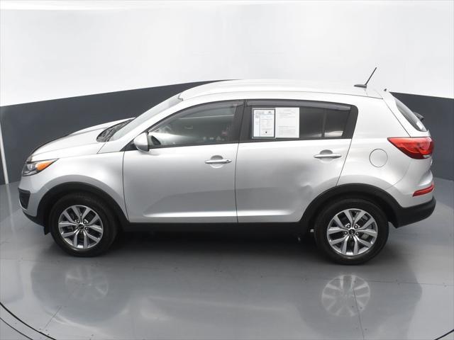 used 2015 Kia Sportage car, priced at $8,511