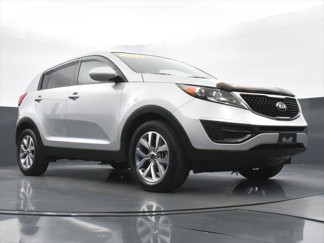 used 2015 Kia Sportage car, priced at $8,511