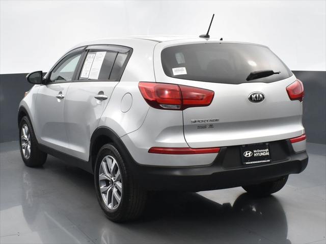 used 2015 Kia Sportage car, priced at $8,511