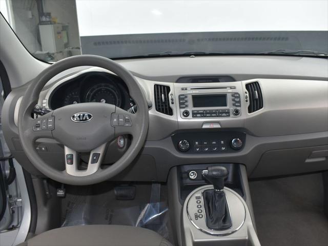 used 2015 Kia Sportage car, priced at $8,511