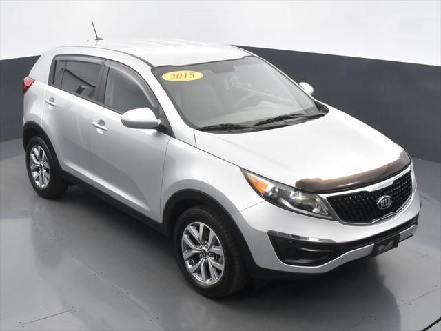 used 2015 Kia Sportage car, priced at $8,511