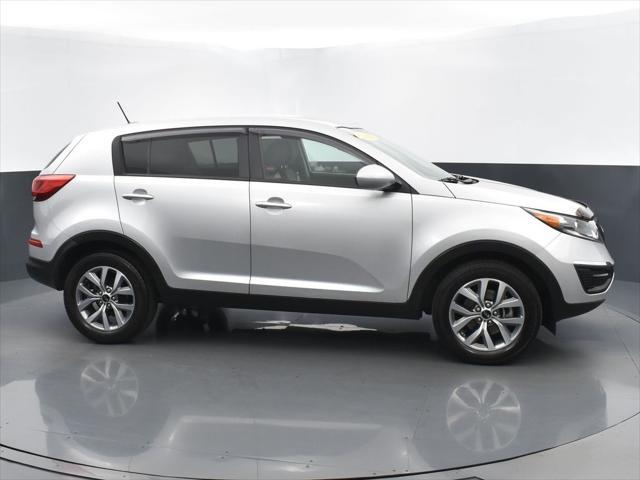 used 2015 Kia Sportage car, priced at $8,511