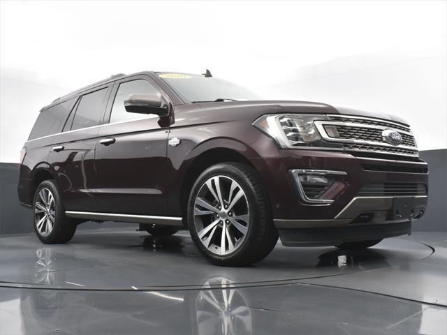 used 2020 Ford Expedition car, priced at $47,555