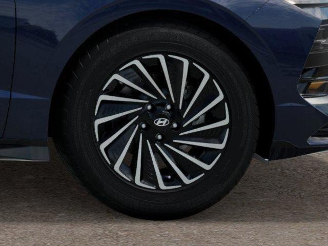 new 2025 Hyundai Sonata Hybrid car, priced at $30,924