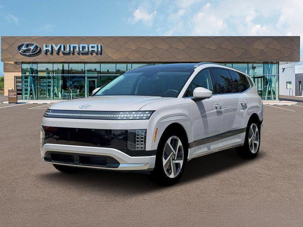 new 2026 Hyundai IONIQ 9 car, priced at $72,004
