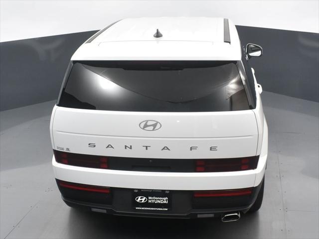 used 2024 Hyundai Santa Fe car, priced at $31,576