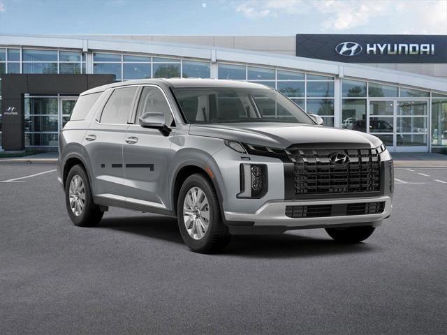 new 2025 Hyundai Palisade car, priced at $37,709