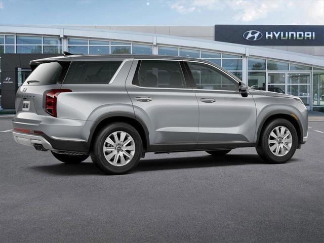 new 2025 Hyundai Palisade car, priced at $37,459
