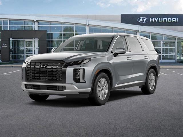 new 2025 Hyundai Palisade car, priced at $37,459