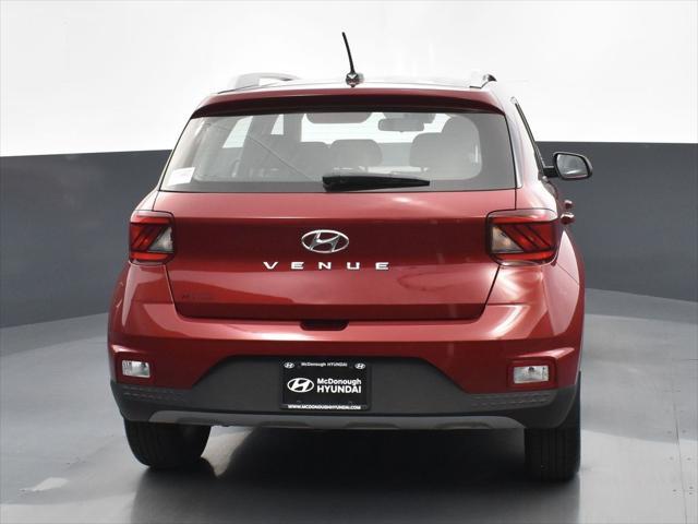 used 2024 Hyundai Venue car, priced at $18,888