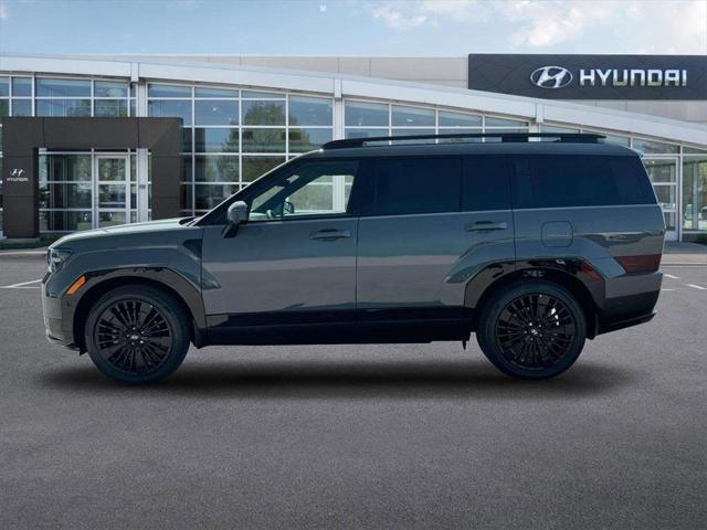 new 2025 Hyundai SANTA FE HEV car, priced at $47,311