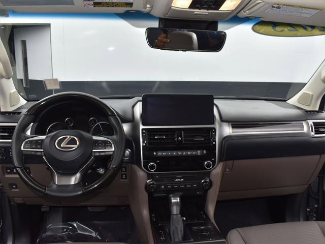 used 2023 Lexus GX 460 car, priced at $60,555