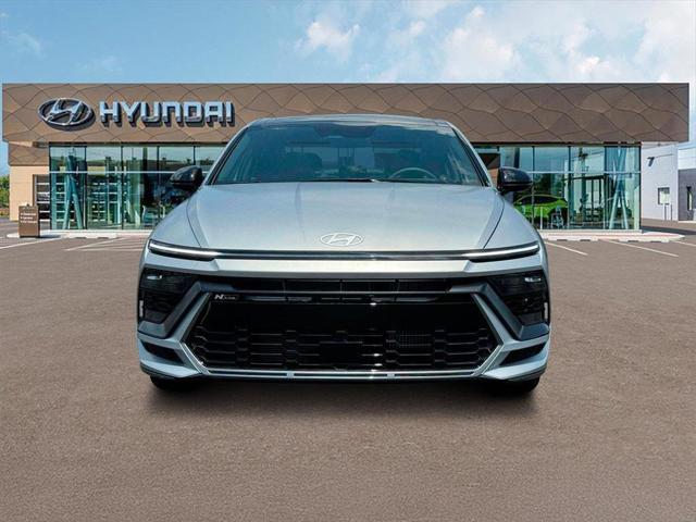 new 2025 Hyundai Sonata car, priced at $35,627