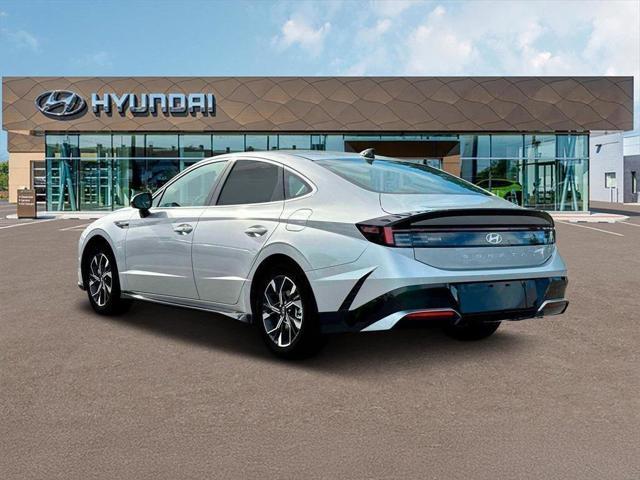 new 2025 Hyundai Sonata car, priced at $27,529