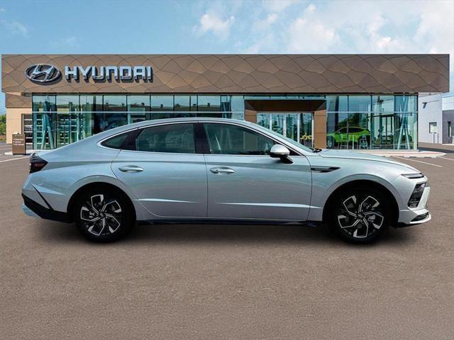 new 2025 Hyundai Sonata car, priced at $27,529