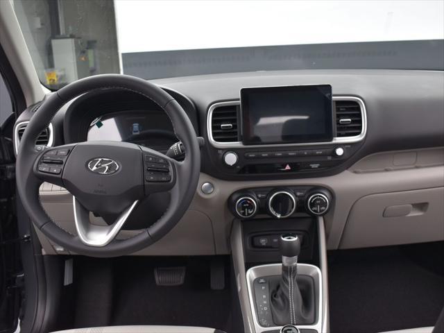 used 2024 Hyundai Venue car, priced at $20,238