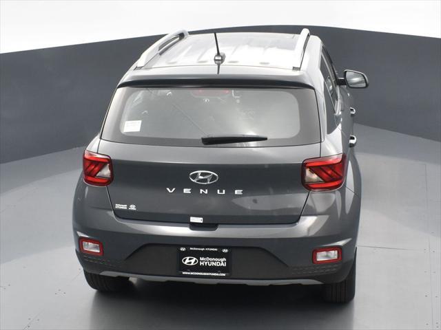 used 2024 Hyundai Venue car, priced at $20,238