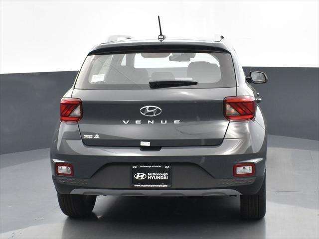 used 2024 Hyundai Venue car, priced at $20,238