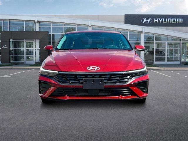 new 2025 Hyundai Elantra car, priced at $26,907