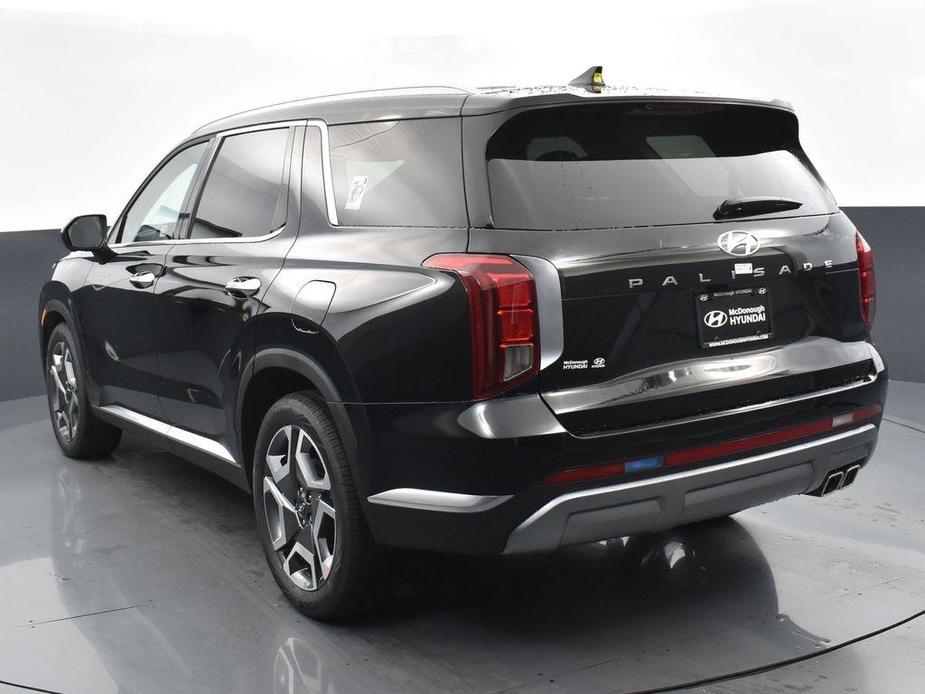 new 2024 Hyundai Palisade car, priced at $44,165