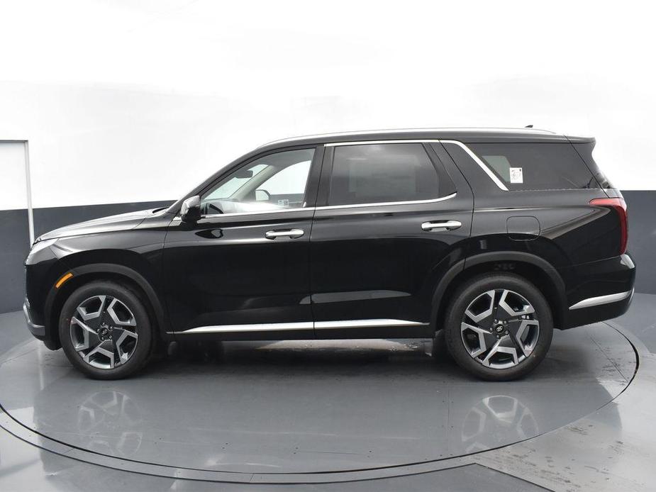 new 2024 Hyundai Palisade car, priced at $44,165