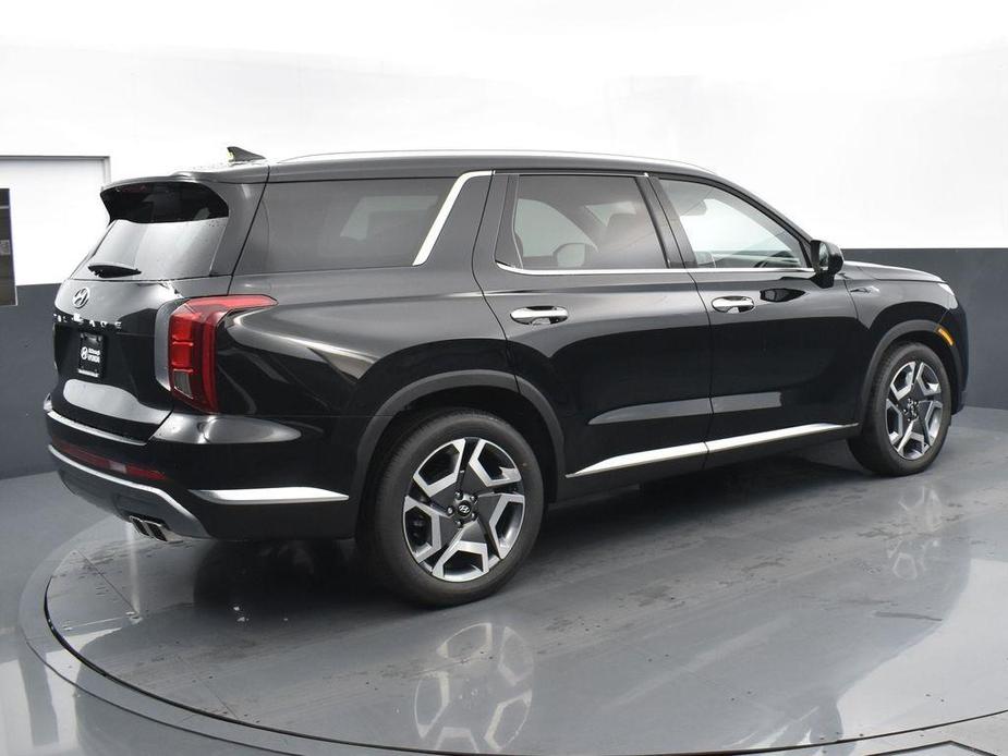 new 2024 Hyundai Palisade car, priced at $44,165