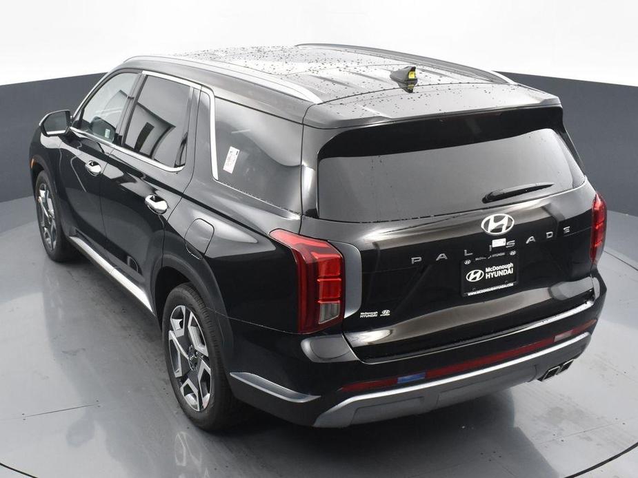 new 2024 Hyundai Palisade car, priced at $44,165