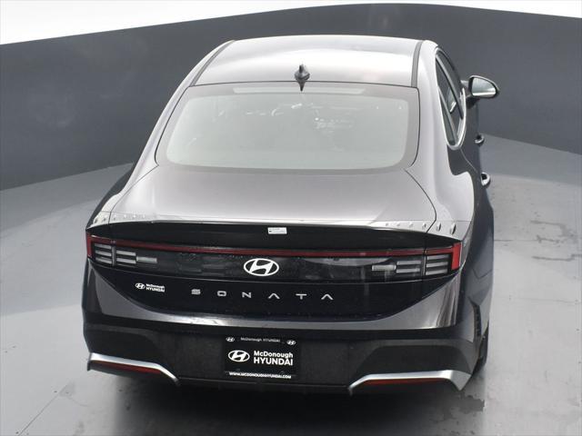 new 2025 Hyundai Sonata car, priced at $26,294