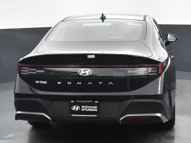 new 2025 Hyundai Sonata car, priced at $26,294