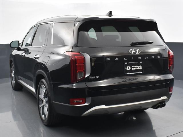 used 2020 Hyundai Palisade car, priced at $23,309