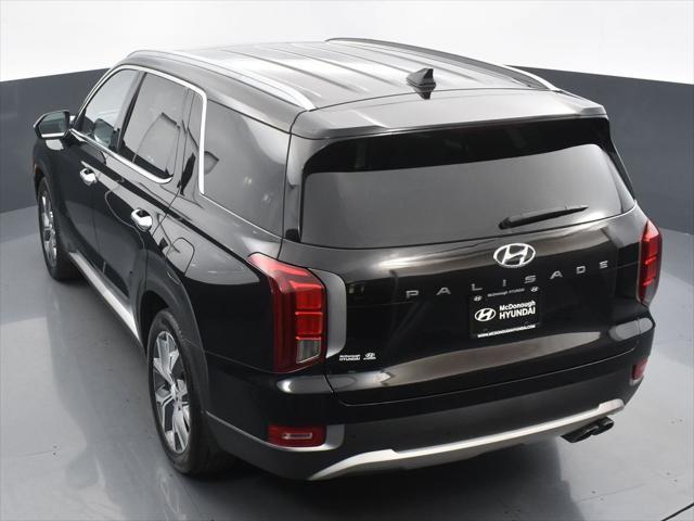 used 2020 Hyundai Palisade car, priced at $23,309