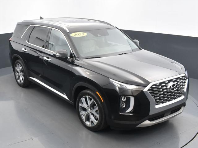 used 2020 Hyundai Palisade car, priced at $23,309