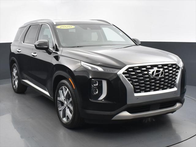 used 2020 Hyundai Palisade car, priced at $23,309