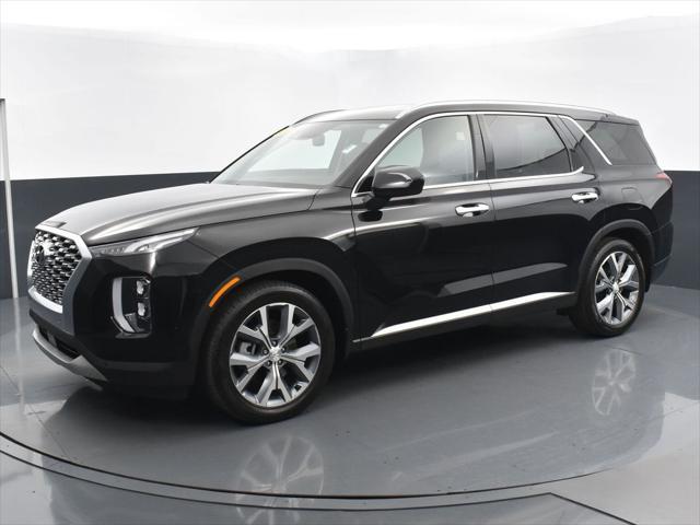 used 2020 Hyundai Palisade car, priced at $23,309