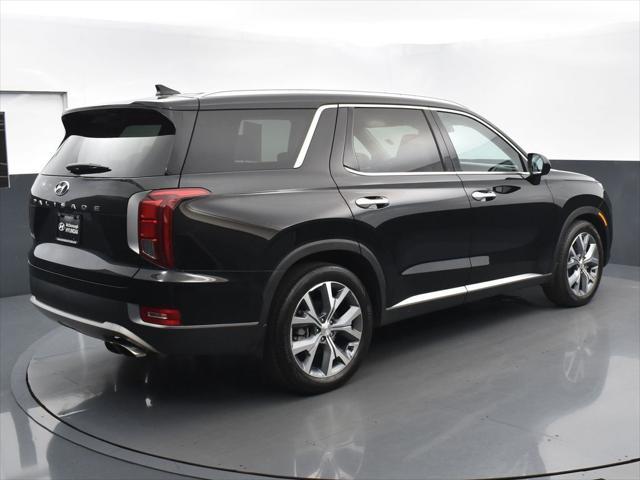 used 2020 Hyundai Palisade car, priced at $23,309