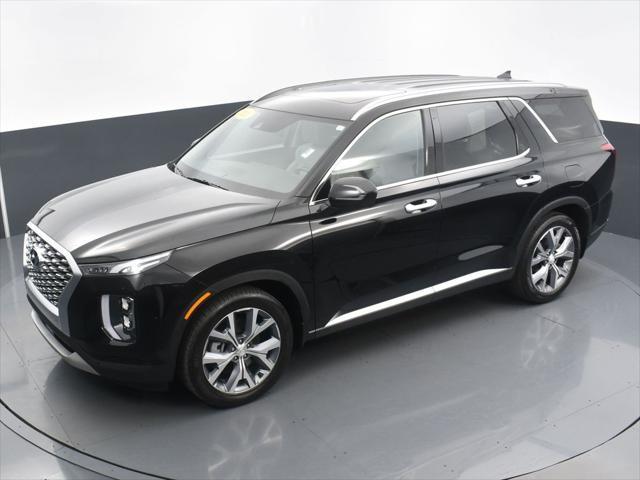 used 2020 Hyundai Palisade car, priced at $23,309