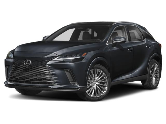 new 2025 Lexus RX 350 car, priced at $66,261