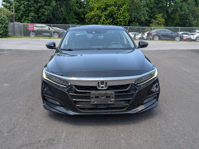 used 2019 Honda Accord car, priced at $22,500